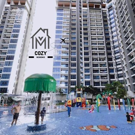 Atlantis Premium 3Bdr 4-12Pax/5 Min To Jonker/Town Leilighet Malacca Eksteriør bilde