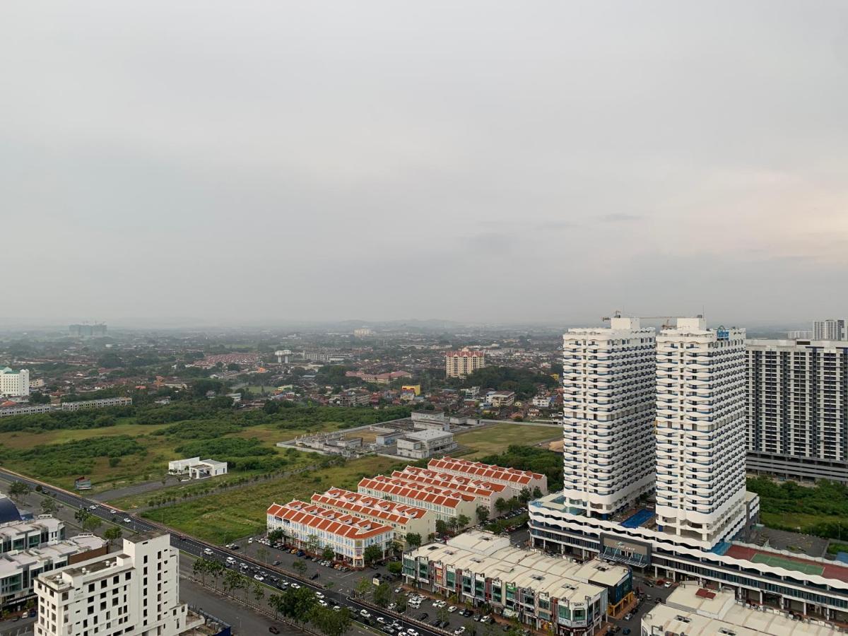 Atlantis Premium 3Bdr 4-12Pax/5 Min To Jonker/Town Leilighet Malacca Eksteriør bilde