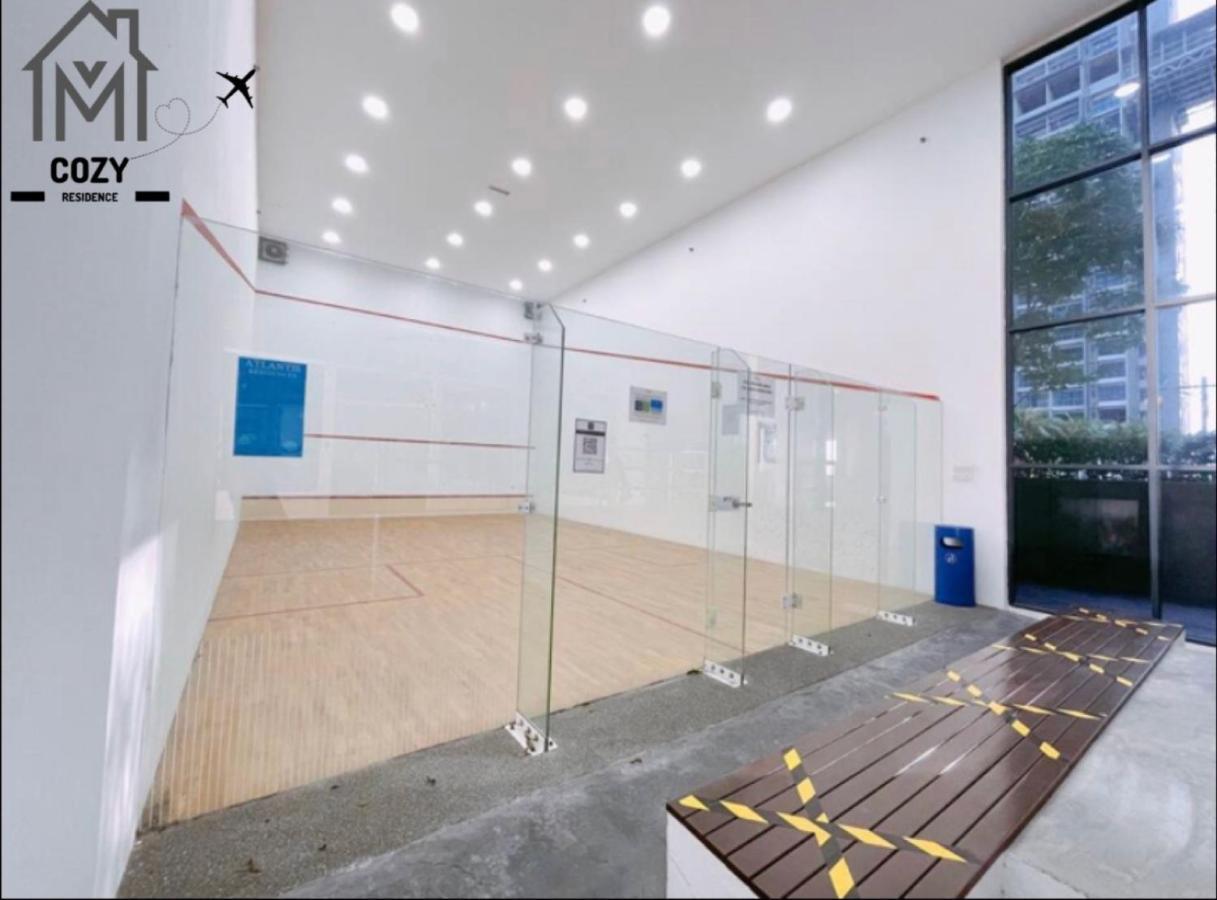 Atlantis Premium 3Bdr 4-12Pax/5 Min To Jonker/Town Leilighet Malacca Eksteriør bilde
