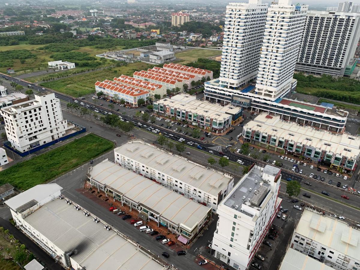 Atlantis Premium 3Bdr 4-12Pax/5 Min To Jonker/Town Leilighet Malacca Eksteriør bilde