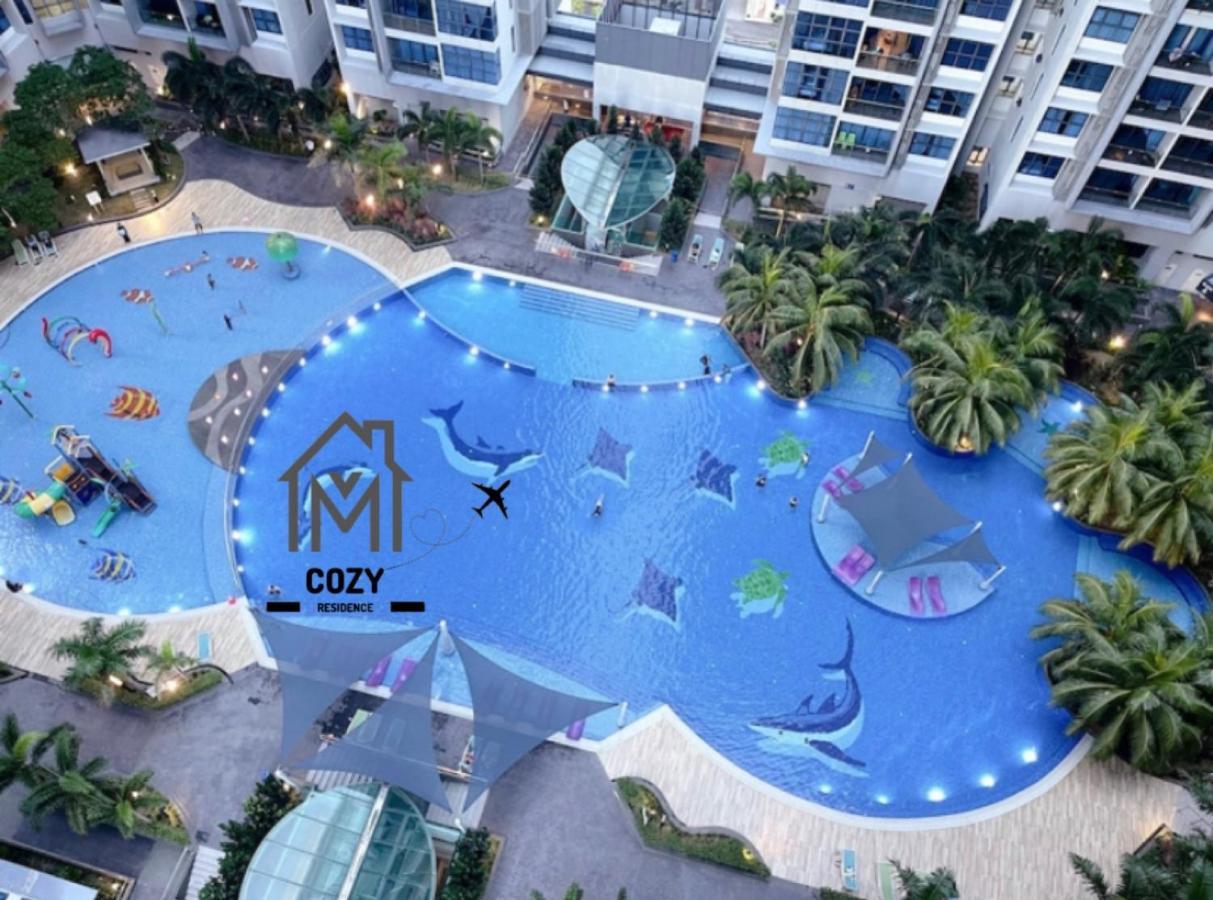 Atlantis Premium 3Bdr 4-12Pax/5 Min To Jonker/Town Leilighet Malacca Eksteriør bilde