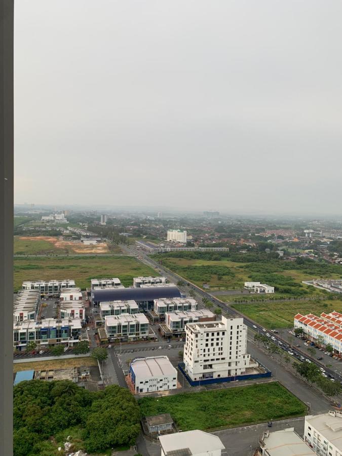 Atlantis Premium 3Bdr 4-12Pax/5 Min To Jonker/Town Leilighet Malacca Eksteriør bilde