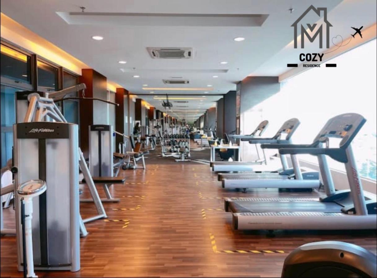 Atlantis Premium 3Bdr 4-12Pax/5 Min To Jonker/Town Leilighet Malacca Eksteriør bilde