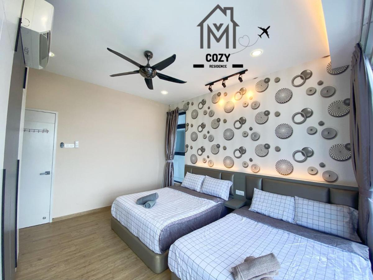 Atlantis Premium 3Bdr 4-12Pax/5 Min To Jonker/Town Leilighet Malacca Eksteriør bilde