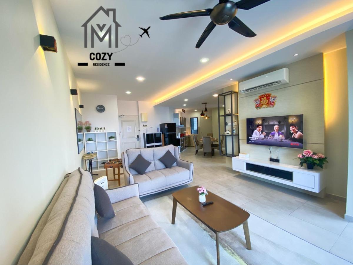 Atlantis Premium 3Bdr 4-12Pax/5 Min To Jonker/Town Leilighet Malacca Eksteriør bilde