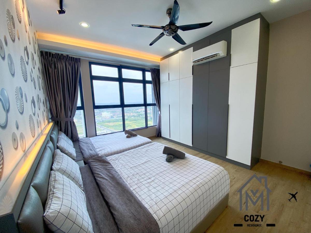 Atlantis Premium 3Bdr 4-12Pax/5 Min To Jonker/Town Leilighet Malacca Eksteriør bilde