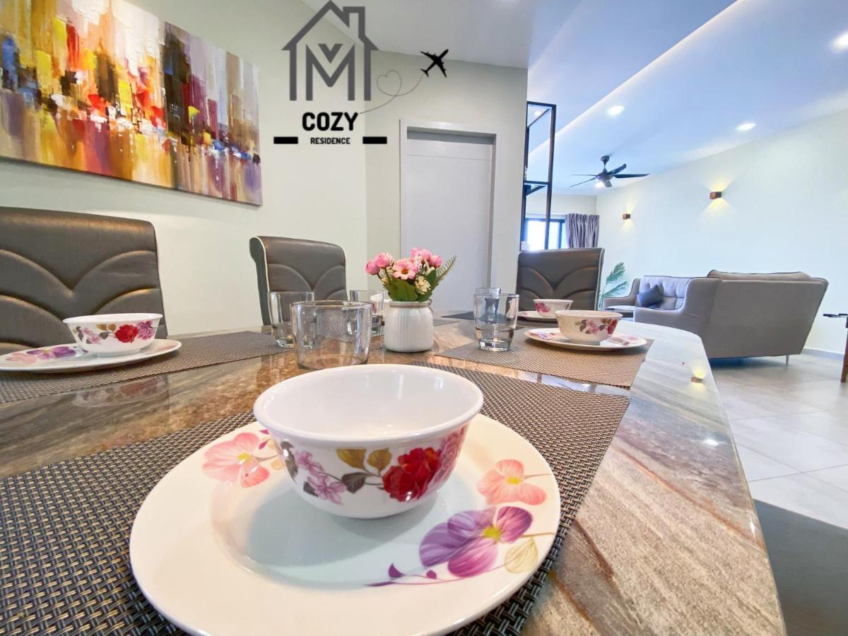 Atlantis Premium 3Bdr 4-12Pax/5 Min To Jonker/Town Leilighet Malacca Eksteriør bilde