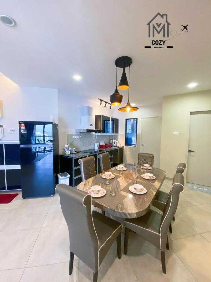 Atlantis Premium 3Bdr 4-12Pax/5 Min To Jonker/Town Leilighet Malacca Eksteriør bilde