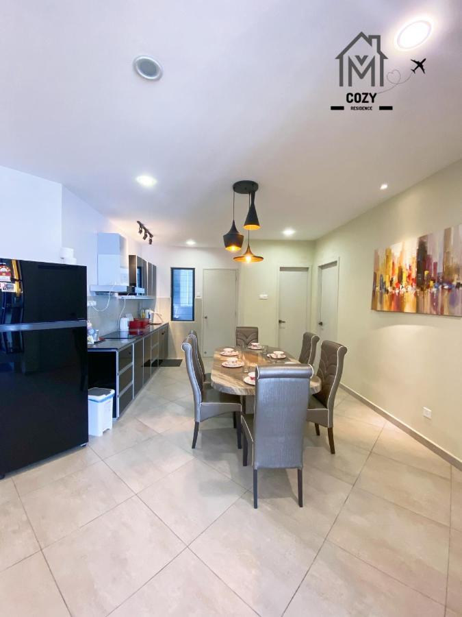 Atlantis Premium 3Bdr 4-12Pax/5 Min To Jonker/Town Leilighet Malacca Eksteriør bilde