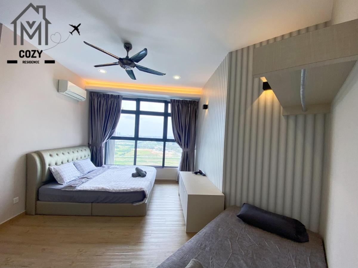 Atlantis Premium 3Bdr 4-12Pax/5 Min To Jonker/Town Leilighet Malacca Eksteriør bilde