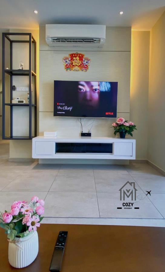 Atlantis Premium 3Bdr 4-12Pax/5 Min To Jonker/Town Leilighet Malacca Eksteriør bilde