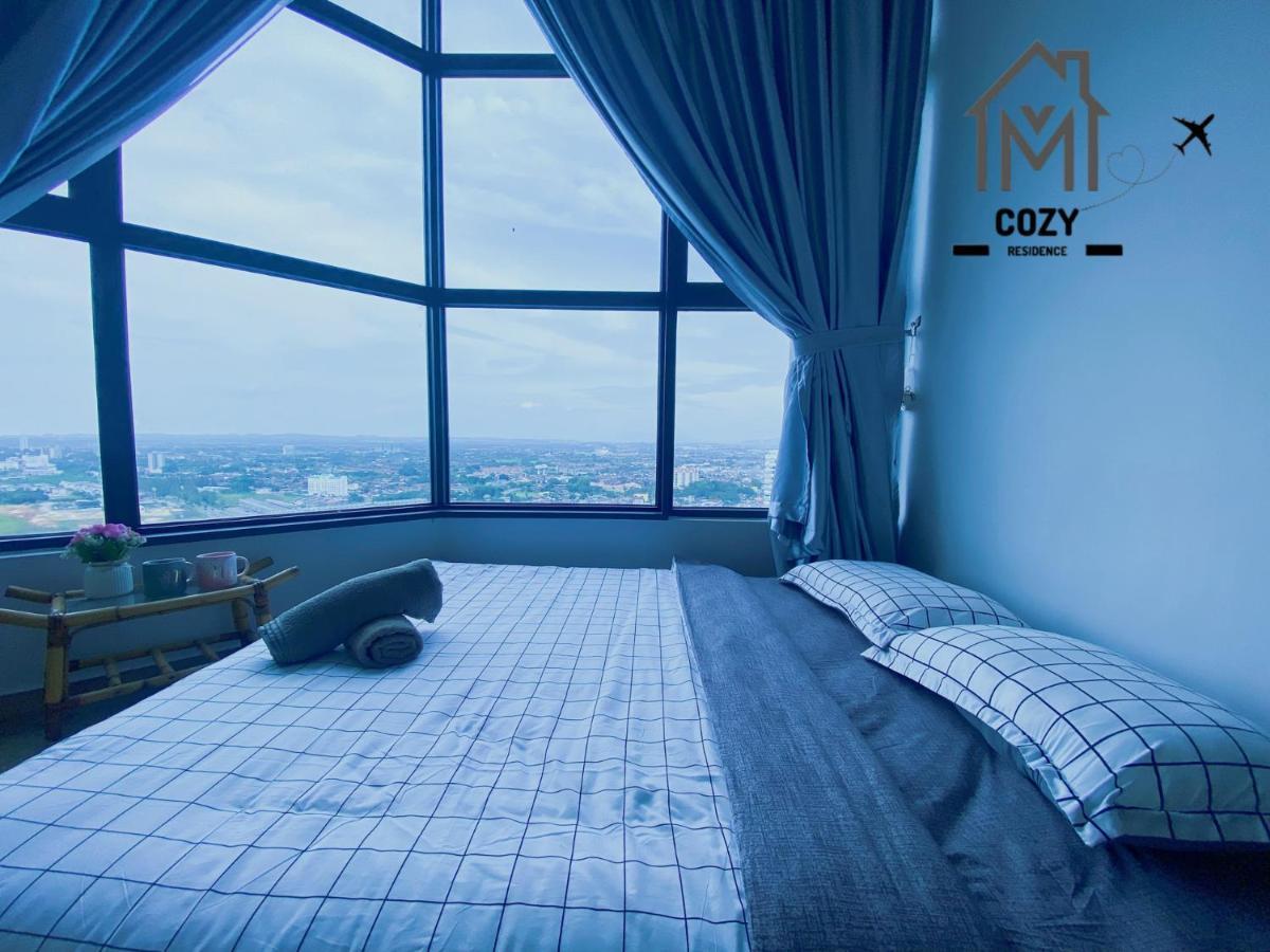 Atlantis Premium 3Bdr 4-12Pax/5 Min To Jonker/Town Leilighet Malacca Eksteriør bilde