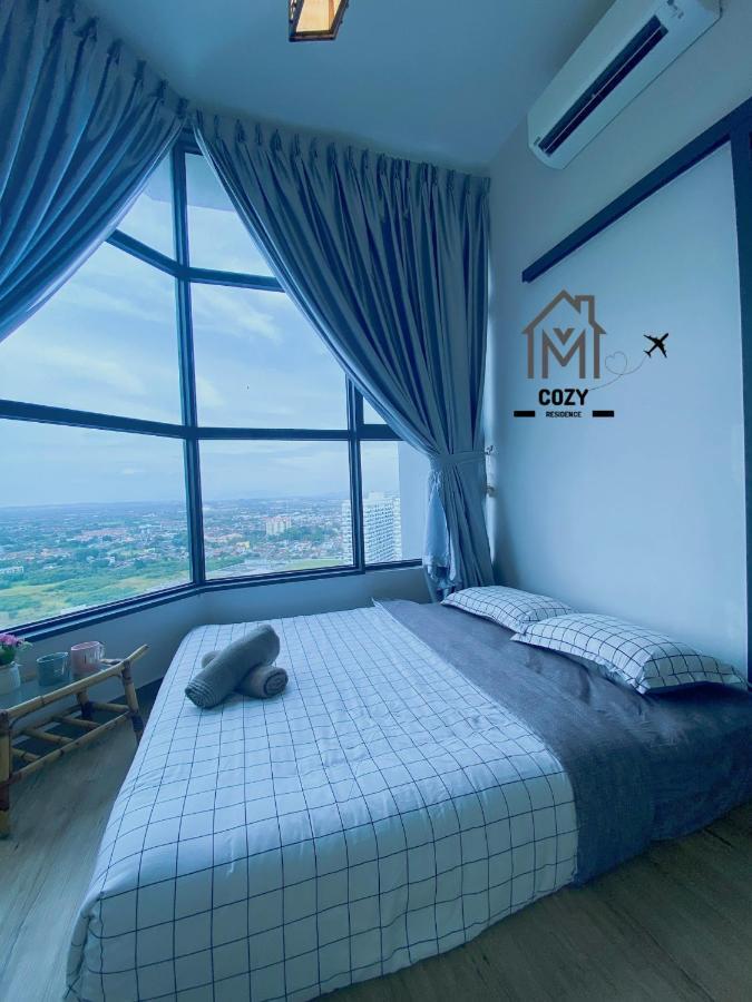 Atlantis Premium 3Bdr 4-12Pax/5 Min To Jonker/Town Leilighet Malacca Eksteriør bilde