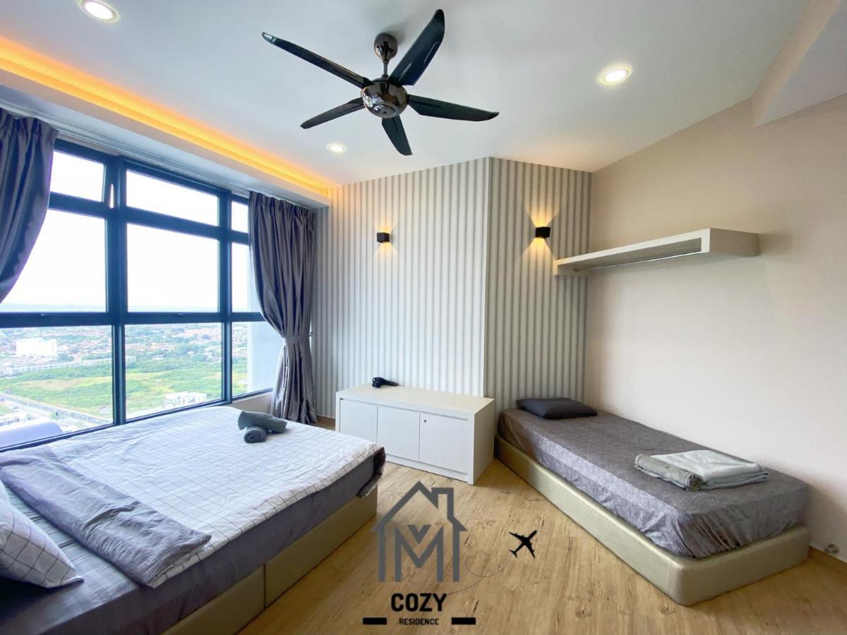 Atlantis Premium 3Bdr 4-12Pax/5 Min To Jonker/Town Leilighet Malacca Eksteriør bilde